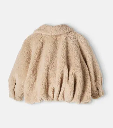 DONSJE Zowie teddy jacket | Thumbnail 2