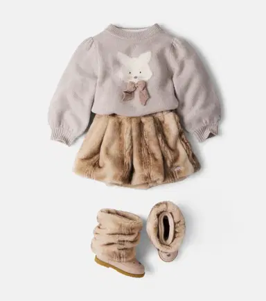 DONSJE Isabelle skirt | Thumbnail 3