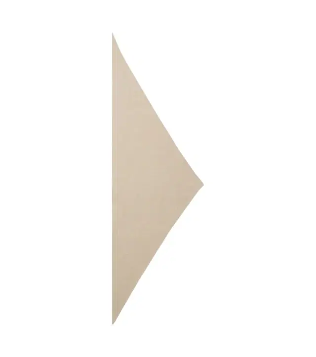 The Frankie Shop Nella reversible wool-blend scarf