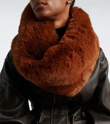 The Frankie Shop Ginevra snood | Thumbnail 2