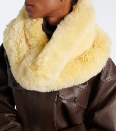 The Frankie Shop Ginevra snood | Thumbnail 2