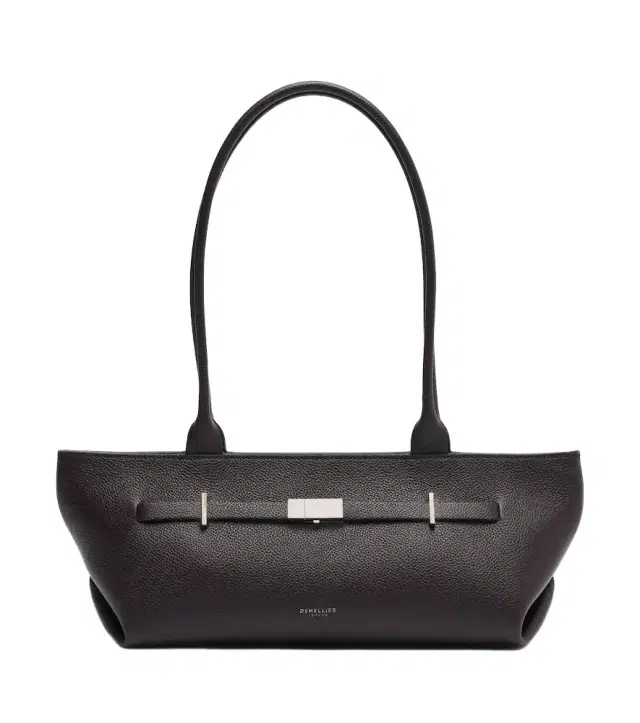 DeMellier New York leather shoulder bag