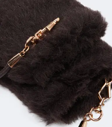 Max Mara Alpaca, wool, and silk mittens | Thumbnail 2 Max Mara Alpaca, wool, and silk mittens | Thumbnail 2