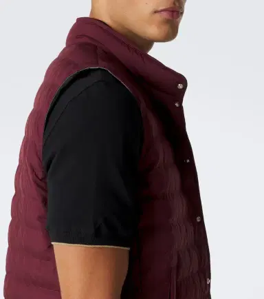 Brunello Cucinelli Cotton piqué polo shirt | Thumbnail 2 Brunello Cucinelli Cotton piqué polo shirt | Thumbnail 2