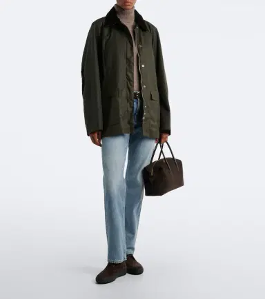 Tod's Gommino suede mid-calf boots | Thumbnail 5