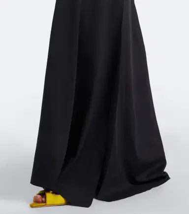 Victoria Beckham Draped jersey gown | Thumbnail 2