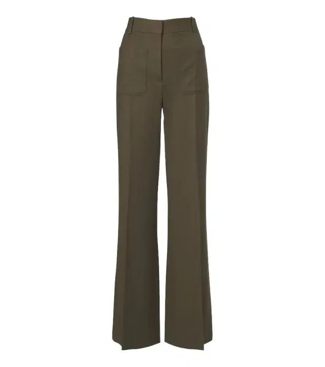 Victoria Beckham Alina wide-leg pants