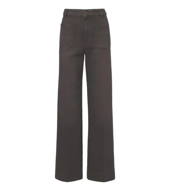Victoria Beckham Alina wide-leg jeans