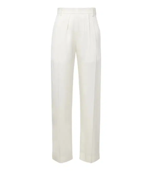 Victoria Beckham Satin wide-leg pants