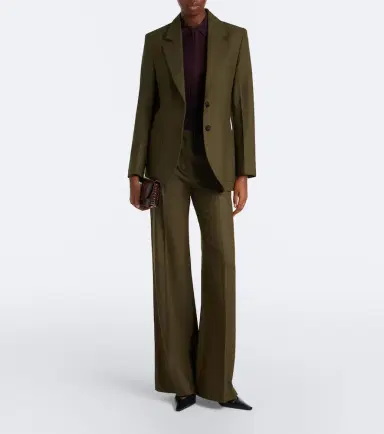 Victoria Beckham Katherine blazer | Thumbnail 3