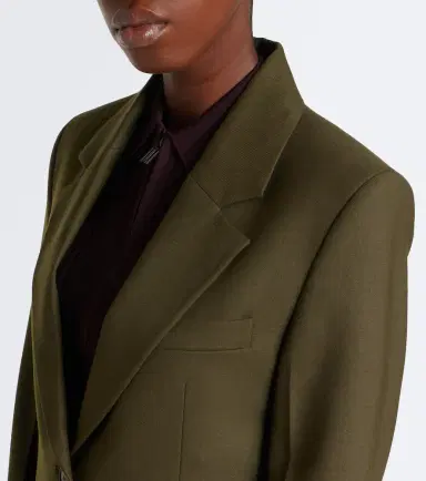 Victoria Beckham Katherine blazer | Thumbnail 4