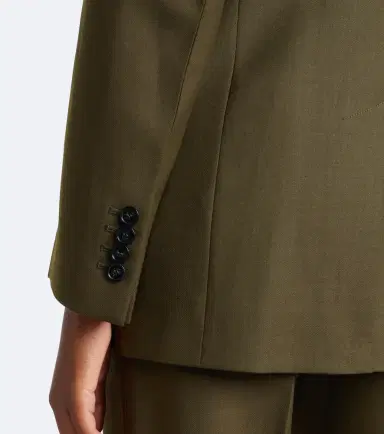 Victoria Beckham Katherine blazer | Thumbnail 6