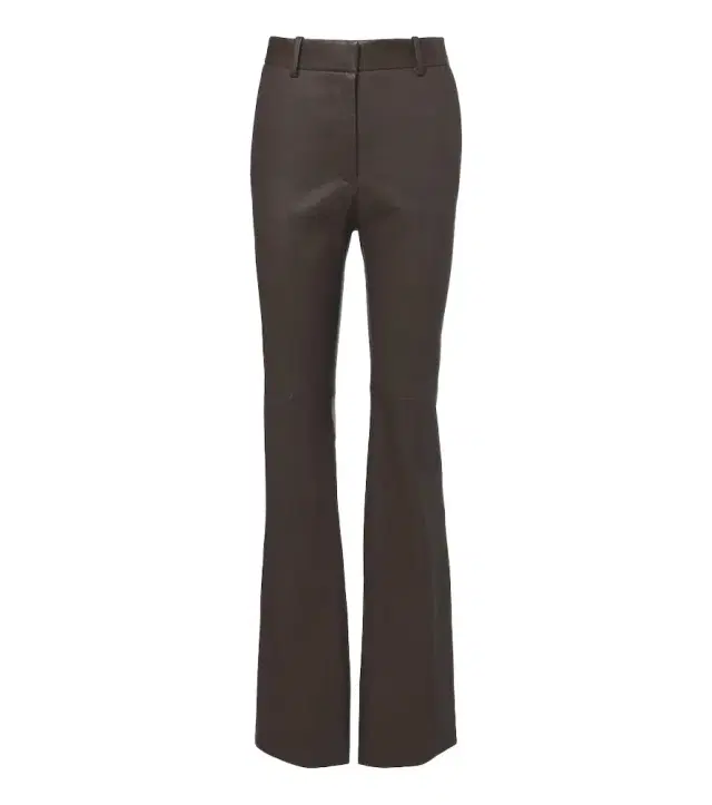 Joseph Tarifa leather flared pants