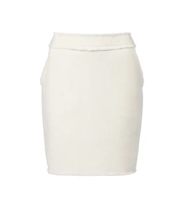 Max Mara Virgin wool jersey miniskirt
