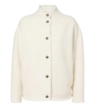 Max Mara Virgin wool jacket | Thumbnail 1