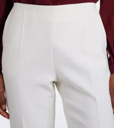 Max Mara Wool-blend straight pants | Thumbnail 6 Max Mara Wool-blend straight pants | Thumbnail 6