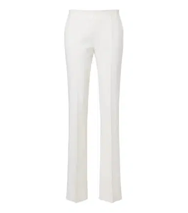 Max Mara Wool-blend straight pants | Thumbnail 1 Max Mara Wool-blend straight pants | Thumbnail 1