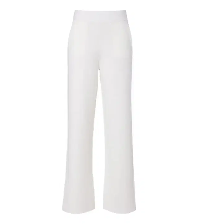 Max Mara Wool-blend wide-leg pants