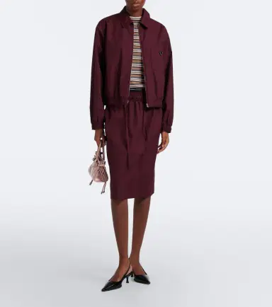 Prada Leather slingback pumps | Thumbnail 5 Prada Leather slingback pumps | Thumbnail 5