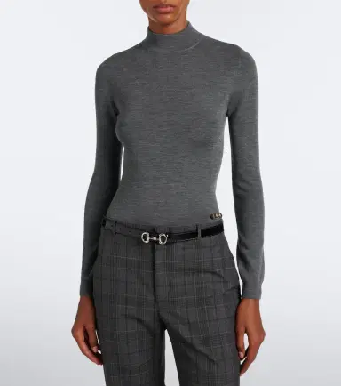 Gucci Horsebit wool sweater | Thumbnail 2 Gucci Horsebit wool sweater | Thumbnail 2