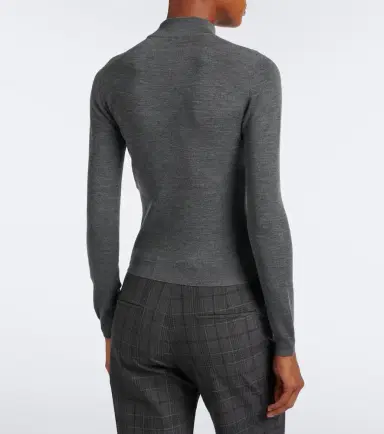 Gucci Horsebit wool sweater | Thumbnail 3 Gucci Horsebit wool sweater | Thumbnail 3