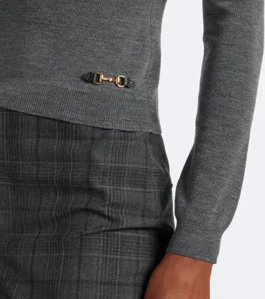 Gucci Horsebit wool sweater | Thumbnail 5 Gucci Horsebit wool sweater | Thumbnail 5