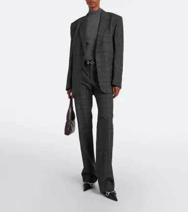 Gucci Horsebit wool sweater | Thumbnail 6 Gucci Horsebit wool sweater | Thumbnail 6