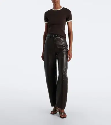 Courrèges Courrèges Cotton jersey T-shirt | Thumbnail 5