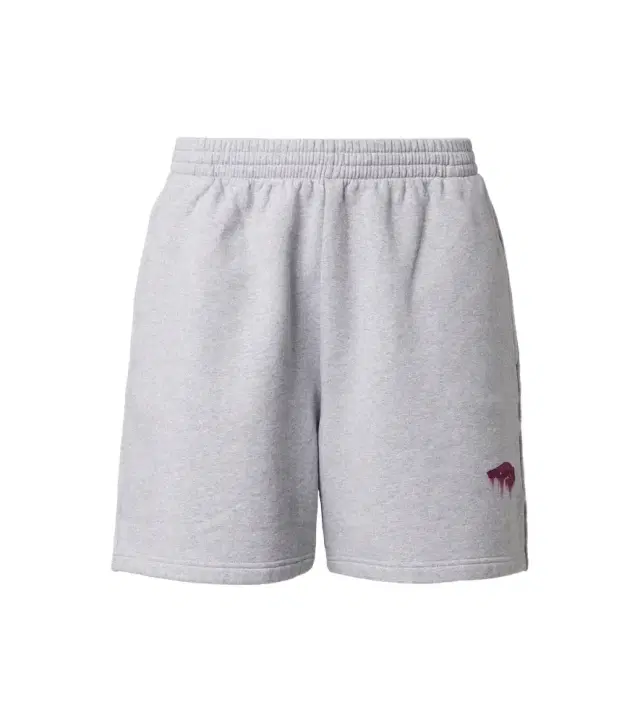 Cotton jersey shorts