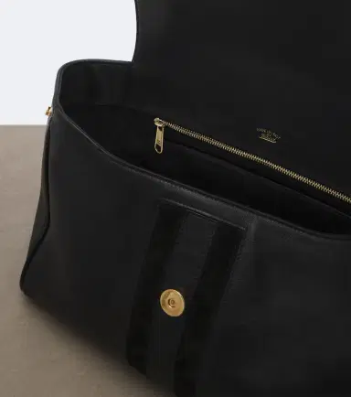 Gucci Paparazzo leather Medium shoulder bag | Thumbnail 2