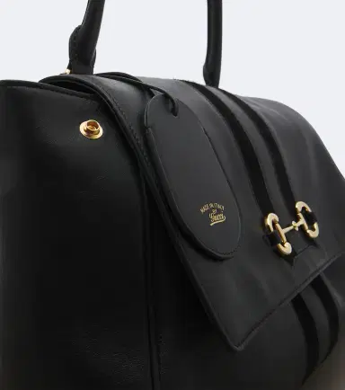 Gucci Paparazzo leather Medium shoulder bag | Thumbnail 3
