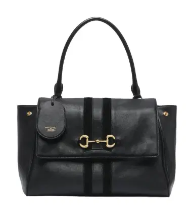 Gucci Paparazzo leather Medium shoulder bag | Thumbnail 1