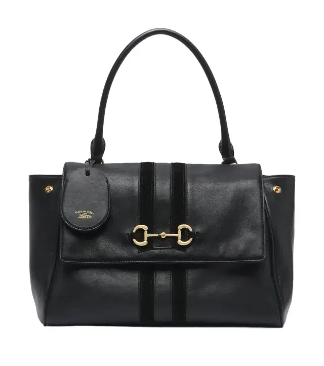 Gucci Paparazzo leather Medium shoulder bag