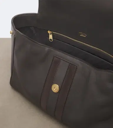 Gucci Paparazzo Medium leather tote bag | Thumbnail 2