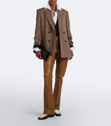 Dorothee Schumacher Cotton-blend poplin shirt | Thumbnail 6