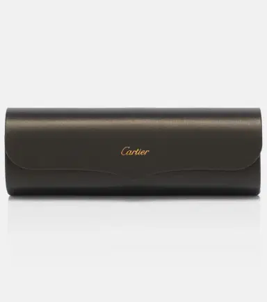 Cartier Eyewear Collection C De Cartier rectangular sunglasses | Thumbnail 6
