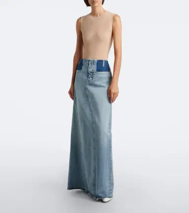 Maison Margiela Jersey bodysuit | Thumbnail 2