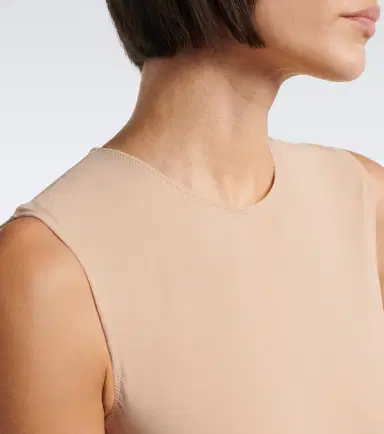 Maison Margiela Jersey bodysuit | Thumbnail 3