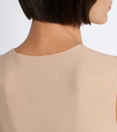 Maison Margiela Jersey bodysuit | Thumbnail 5