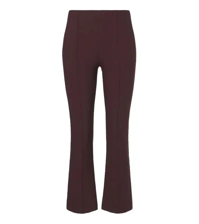 Vince Niki cropped flared pants
