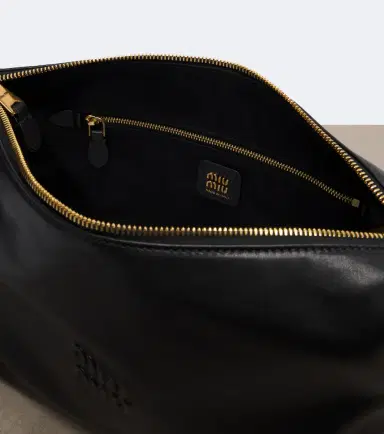 Miu Miu Spirit leather shoulder bag | Thumbnail 2