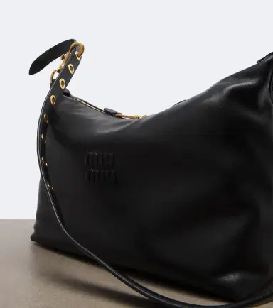 Miu Miu Spirit leather shoulder bag | Thumbnail 4
