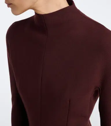 Sportmax Gabardine minidress | Thumbnail 3 Sportmax Gabardine minidress | Thumbnail 3