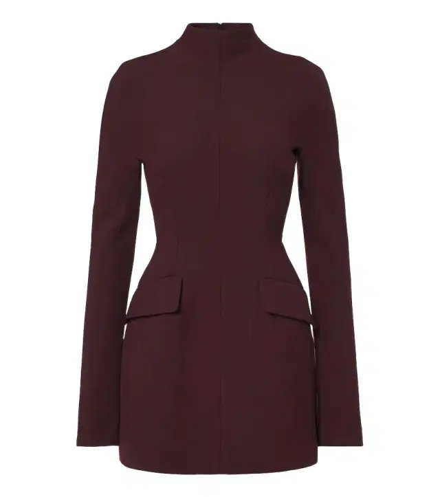 Sportmax Gabardine minidress