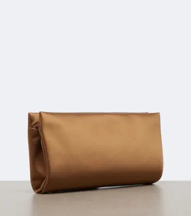 Saint Laurent Evening satin clutch | Thumbnail 2