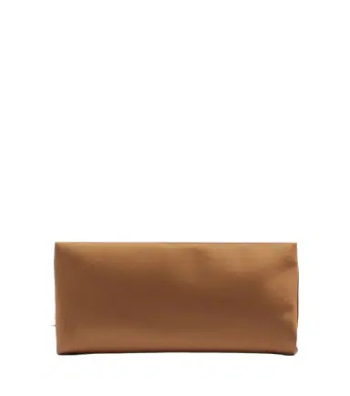 Saint Laurent Evening satin clutch | Thumbnail 1