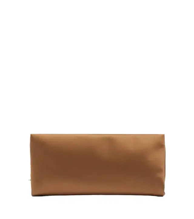 Saint Laurent Evening satin clutch