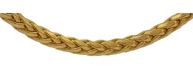 Wish Fine Jewelry 14KY 7.3g Spiga Necklaces | Thumbnail 1