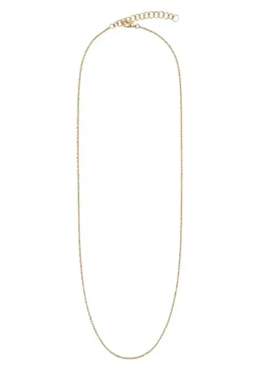Wish Fine Jewelry 18K Gold Chain Necklace | Thumbnail 1
