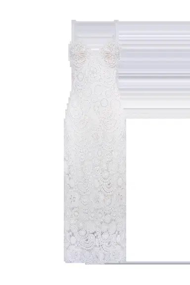 PatBo GAL EMBROIDERY MIDI DRESS | Thumbnail 2 PatBo GAL EMBROIDERY MIDI DRESS | Thumbnail 2